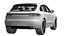 2019 Porsche Macan Turbo 3D Model  The Sports Car of SUVs