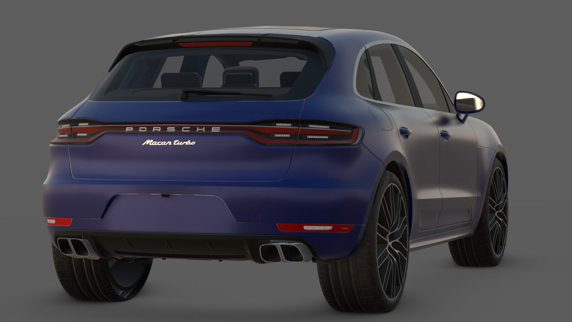 2019 Porsche Macan Turbo 3D Model  The Sports Car of SUVs 3D model https://p.turbosquid.com/ts-thumb/BN/kjH2vP/Zb/r5/png/1783650173/1920x1080/fit_q87/dca0a70092051c6829d021ee3d2fea3a16548b09/r5.jpg