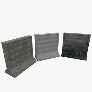 Concrete Wall
