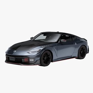 3D Nismo Concept Z 2023
