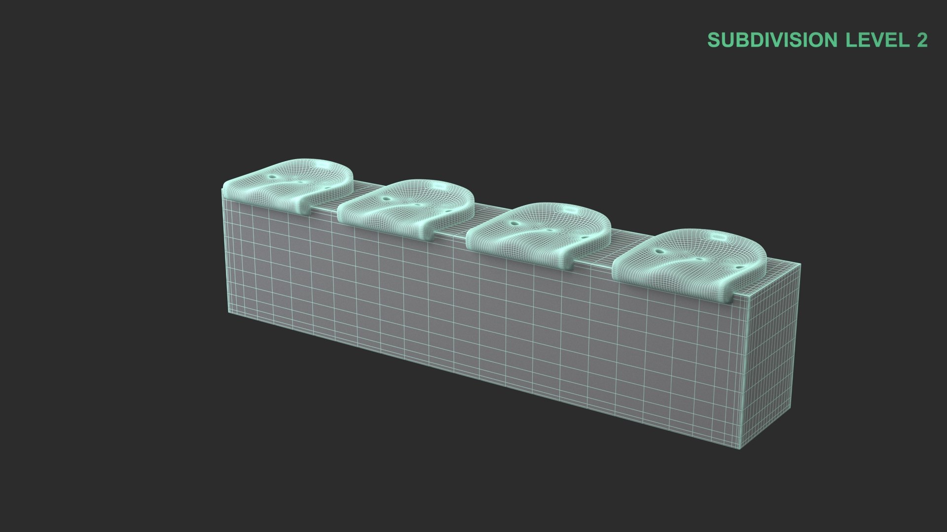 3D Stadium Seats https://p.turbosquid.com/ts-thumb/BN/ra5L3l/rG/wireframe_0001/jpg/1733814111/1920x1080/fit_q87/548ac7c5c267ed8de80503a1dbac56c1e766411b/wireframe_0001.jpg