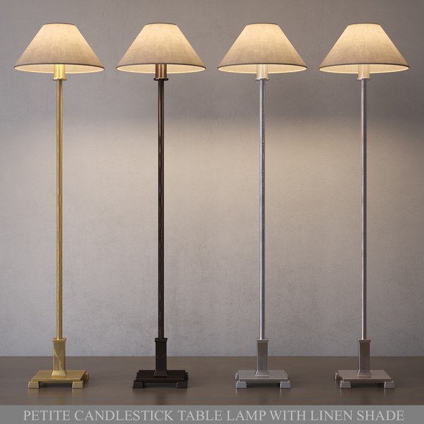 rh buffet lamps