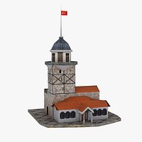 Maiden's Tower