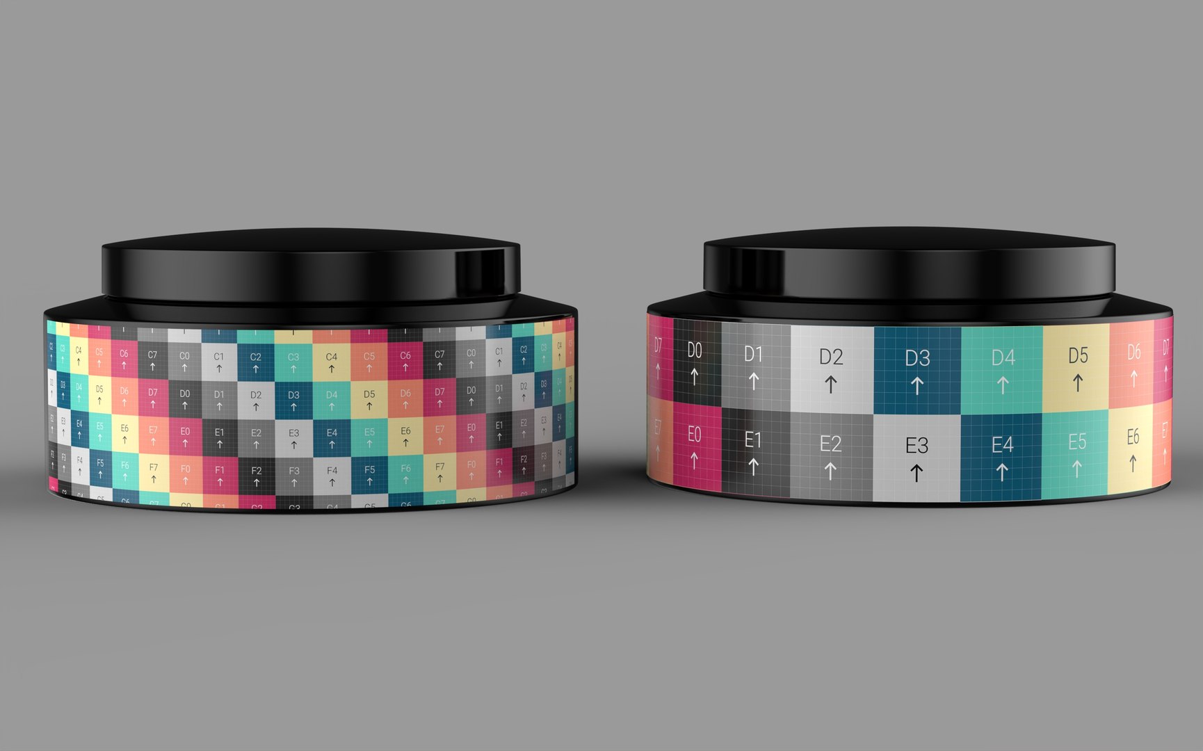 3D Packaging Container - TurboSquid 2249816