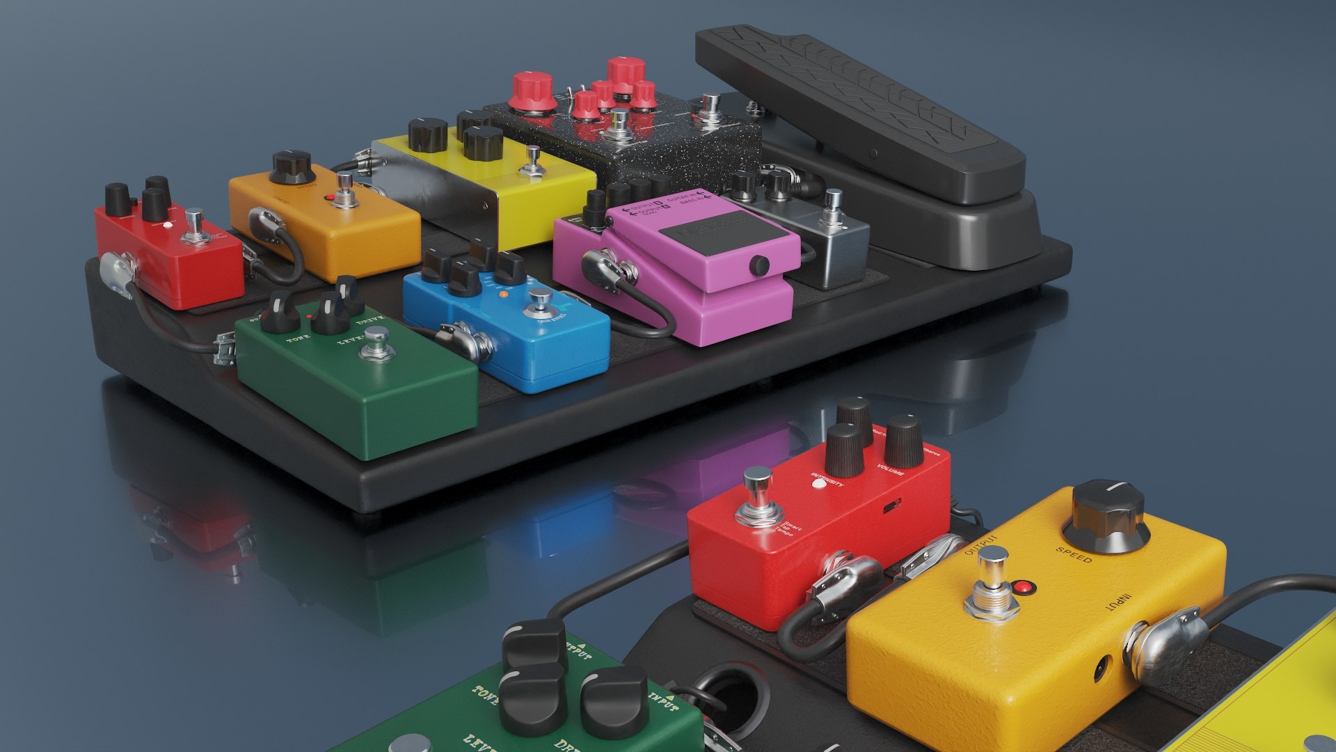 Custom Guitar Effects Pedal Board 3D model https://p.turbosquid.com/ts-thumb/BO/32dK9w/jO/custom_guitar_effects_pedal_board_006/jpg/1744818974/1920x1080/fit_q87/3fe505f8c5e30e8ef486cd2e1d6fa9012145a53f/custom_guitar_effects_pedal_board_006.jpg