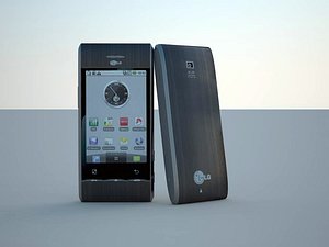 lg optimus gt 540 3d max