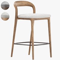 Willow bar stool