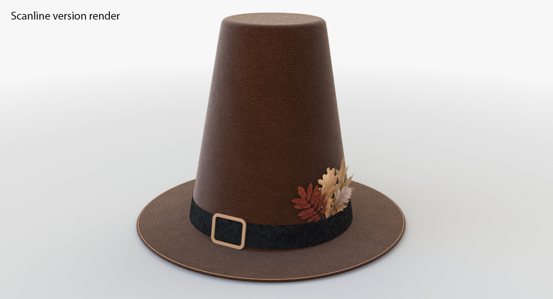 3D thanksgiving hat https://p.turbosquid.com/ts-thumb/BO/77E9mb/cFWQZmbH/hat_standart/png/1510165623/1920x1080/fit_q87/8e2ebc634a245746dc8ee9f0ad277f90c3786c3e/hat_standart.jpg