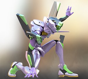 Evangelion Model