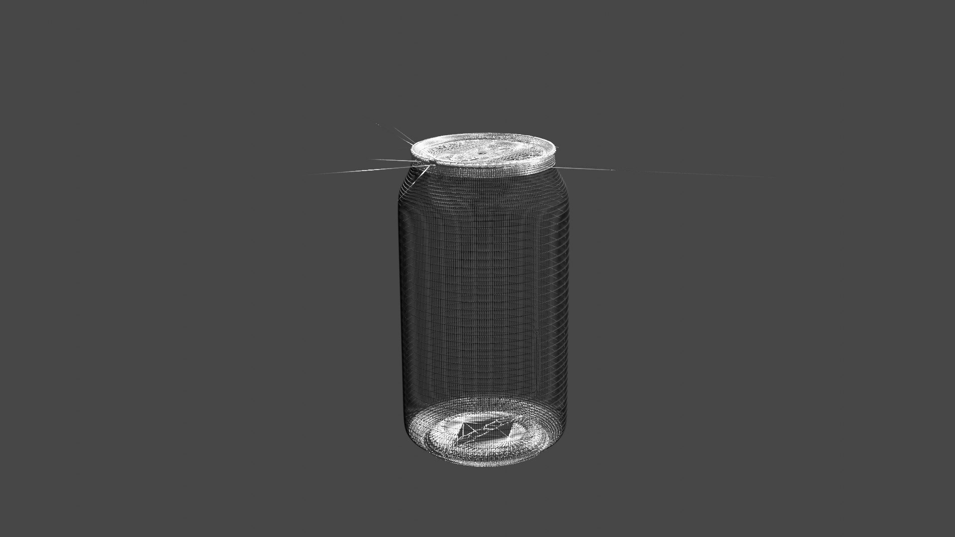 modelo 3d can - TurboSquid 2060673