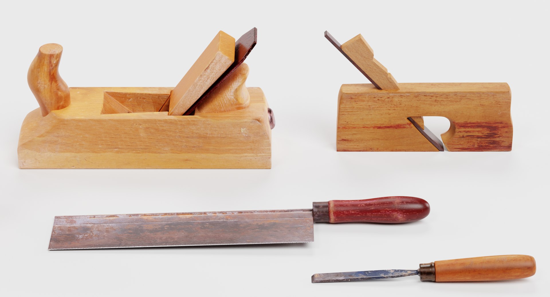 carpentry tools mallet chisel 3D model https://p.turbosquid.com/ts-thumb/BO/J8DopA/CyOSI2Jn/carpentrytoolsi/png/1553865934/1920x1080/fit_q87/e436f70295c499d592f47246bebf14a16ea381f3/carpentrytoolsi.jpg