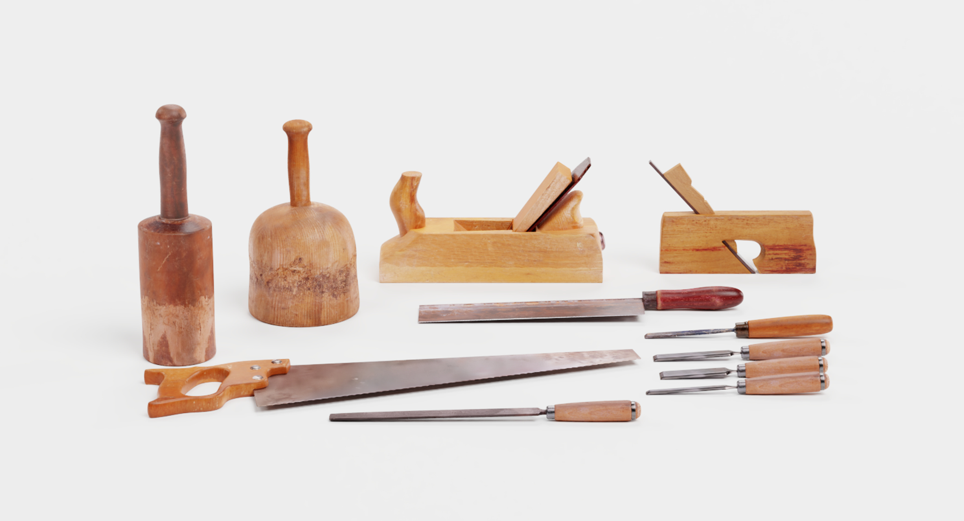 carpentry tools mallet chisel 3D model https://p.turbosquid.com/ts-thumb/BO/J8DopA/QWkxWB0P/0001/png/1553866207/1920x1080/turn_fit_q99/044a5f6cb635f474659e27b87465209ea95c56e9/0001-1.jpg