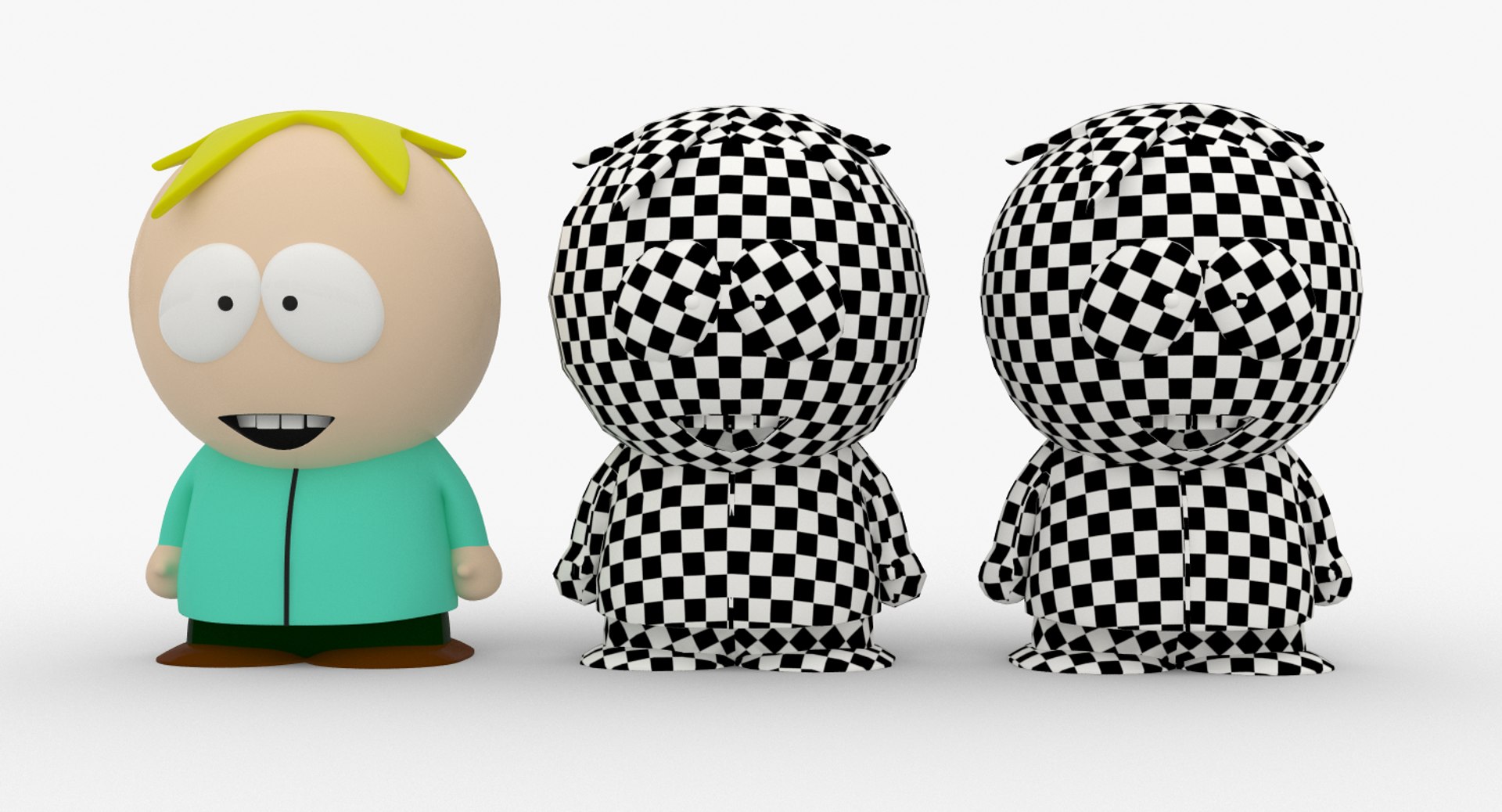Max Butters Stotch