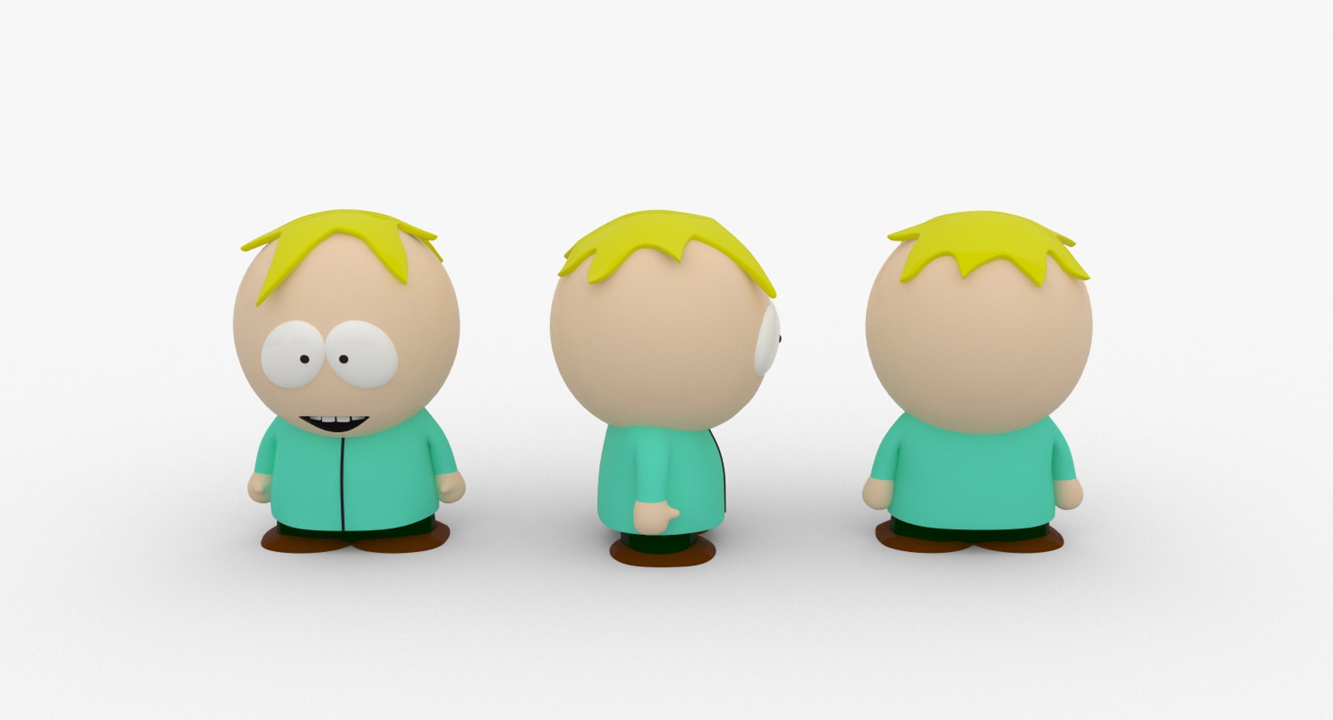 Max Butters Stotch