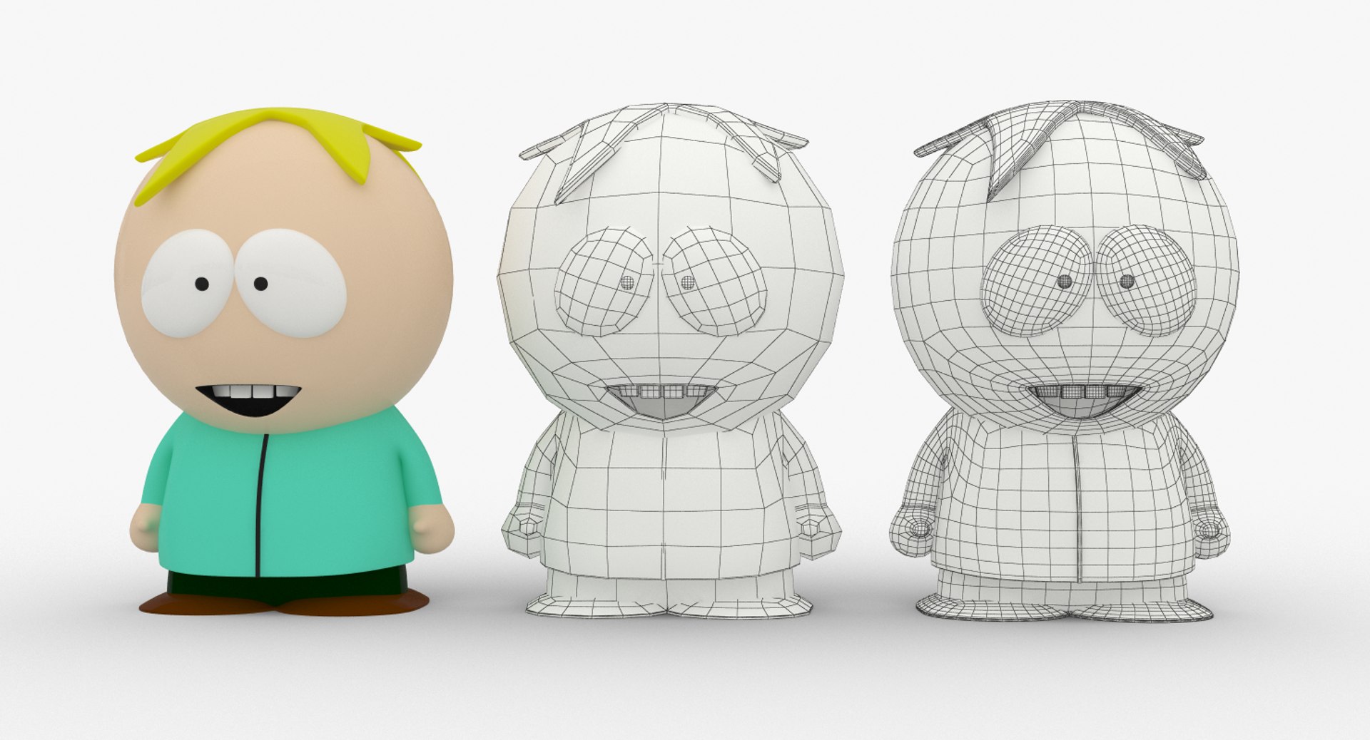 Max Butters Stotch
