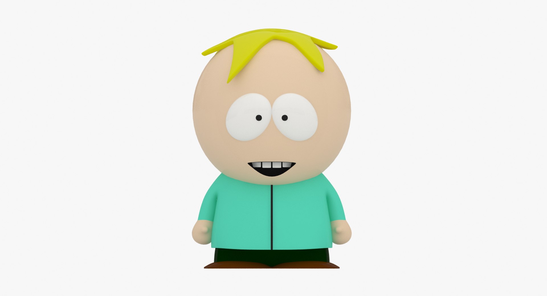 Max Butters Stotch