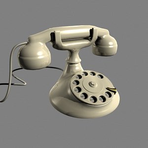 Phone French Style 1948