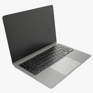 laptop mockup model
