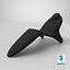 Swissolina - Lounge Chair 3D