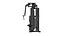 Commercial-grade Pec Deck or Pec Fly Rear Delt Machine
