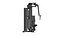 Commercial-grade Pec Deck or Pec Fly Rear Delt Machine