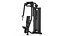 Commercial-grade Pec Deck or Pec Fly Rear Delt Machine