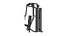 Commercial-grade Pec Deck or Pec Fly Rear Delt Machine