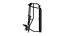 Commercial-grade Pec Deck or Pec Fly Rear Delt Machine