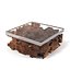 Table basse en teck Hudson Furniture