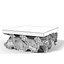 Table basse en teck Hudson Furniture