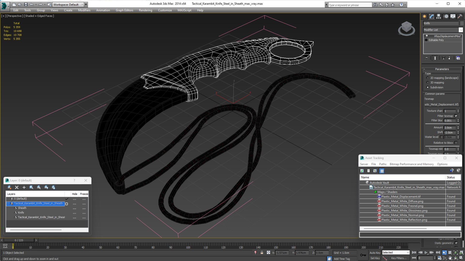 3D Tactical Karambit Knife Steel in Sheath https://p.turbosquid.com/ts-thumb/BO/PsckAt/uH/tacticalkarambitknifesteelinsheathvray3dmodel023/jpg/1682696137/1920x1080/fit_q87/ba70cfa3e2cb922d2205b22495a46bd1f9e15a07/tacticalkarambitknifesteelinsheathvray3dmodel023.jpg