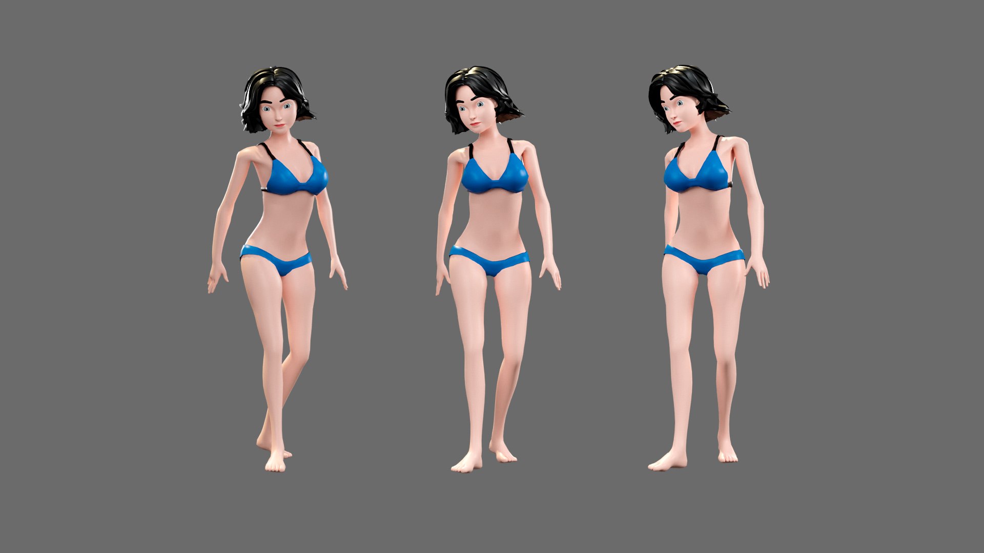 Cartoon characters - girls in swimsuits model https://p.turbosquid.com/ts-thumb/BO/QJ1p76/6I/10/jpg/1740332359/1920x1080/fit_q87/d152776d86f2a28dd9772ed25e055739af9879cf/10.jpg