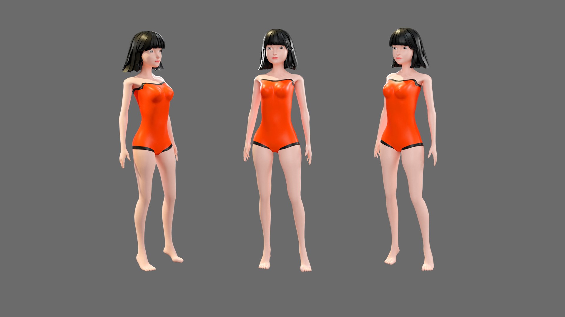 Cartoon characters - girls in swimsuits model https://p.turbosquid.com/ts-thumb/BO/QJ1p76/FB/4/jpg/1740332356/1920x1080/fit_q87/f0894ba75e2e20f3eb57cb33b39a00cb9c629b6f/4.jpg