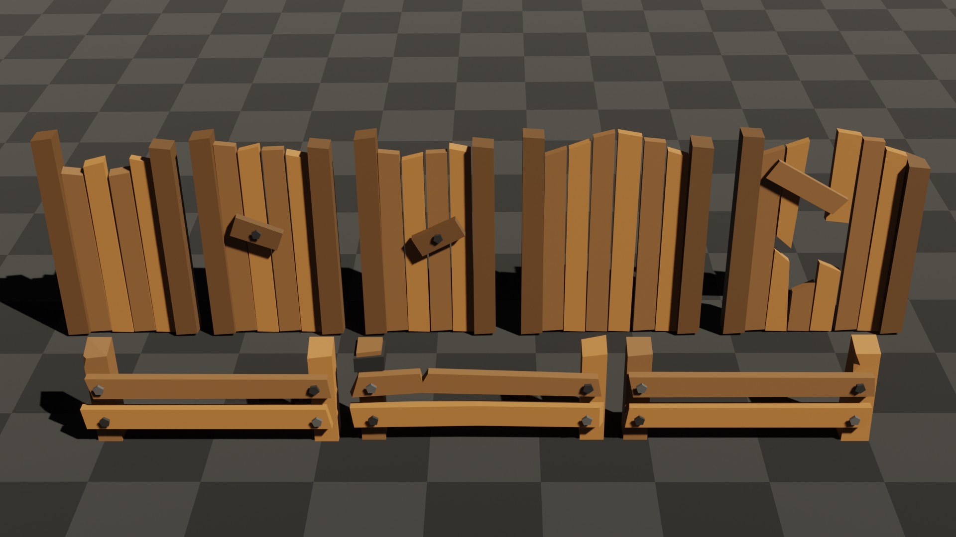 Walls and Fences Low Poly 3D model https://p.turbosquid.com/ts-thumb/BO/SQLM0Z/i6/2/jpg/1643457513/1920x1080/fit_q87/f34040c3906951ac686bdede4cb0062ce14ce7e0/2.jpg