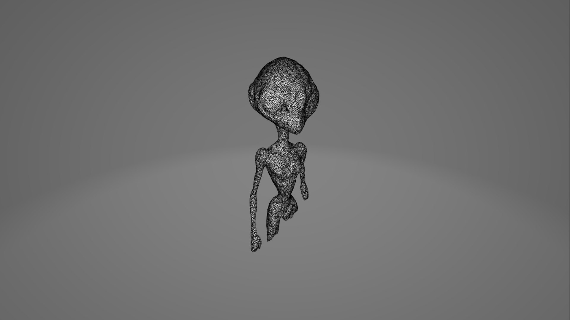 Alien 3D Model - TurboSquid 2190361