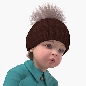 Baby Girl Outdoor Autumn Style Walking