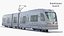 Siemens S700 Straßenbahn