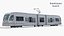 Siemens S700 Straßenbahn