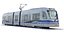 Siemens S700 Straßenbahn