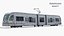 Siemens S700 Straßenbahn