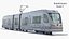 Siemens S700 Straßenbahn