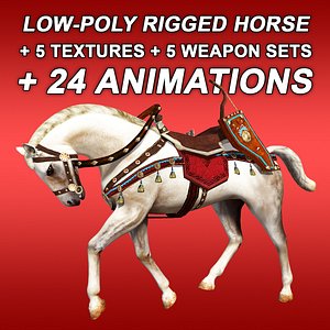 Battle Horse