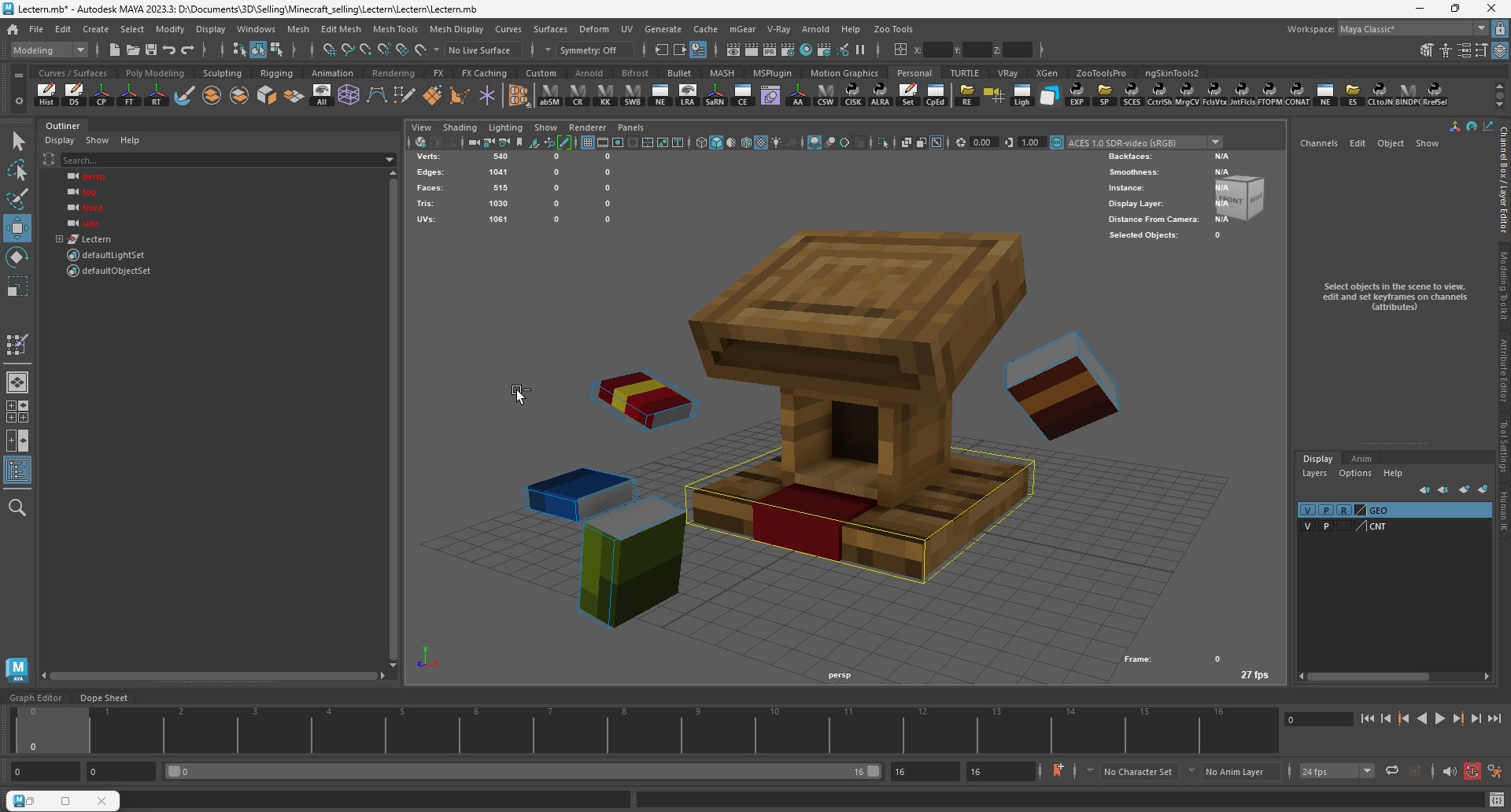 3D model Minecraft Lectern Rig https://p.turbosquid.com/ts-thumb/BO/eiSrIv/Et/maya_hakx4hbqgc/png/1776369308/1920x1080/fit_q87/b7da1635be8579b48745d6b5805e9cf5294aa93a/maya_hakx4hbqgc.jpg