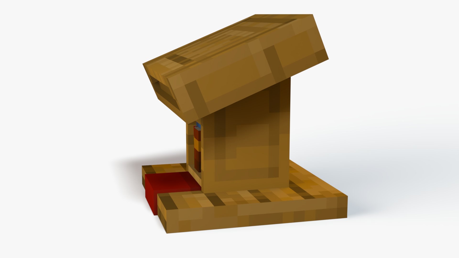 3D model Minecraft Lectern Rig https://p.turbosquid.com/ts-thumb/BO/eiSrIv/LH/3/jpg/1776369306/1920x1080/fit_q87/708c6a71fdb3d6bb426bf2846c3e52f1380ef20c/3.jpg