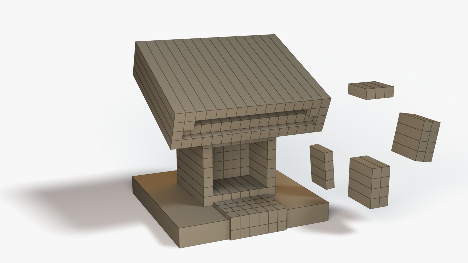 3D model Minecraft Lectern Rig https://p.turbosquid.com/ts-thumb/BO/eiSrIv/hH/7/jpg/1776369307/1920x1080/fit_q87/df1a589e50291ff1dbffe952e3d59826e1357a1d/7.jpg