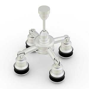 3D Spider Frame System Models - Browse & Download Formats - TurboSquid