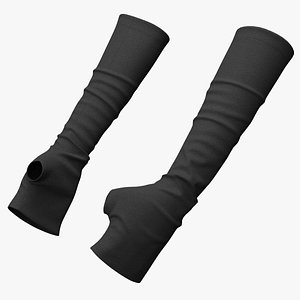 Gloves Female 01v PBR