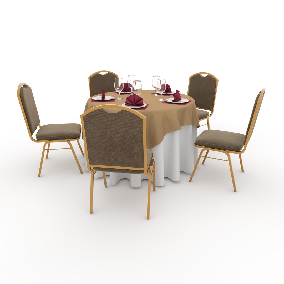 3D Banquet Table and Chair 11 https://p.turbosquid.com/ts-thumb/BO/i9enKc/Nd/c02/jpg/1749124139/1920x1080/fit_q87/3901774cdbd1b809b621532f243100df71383f42/c02.jpg