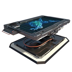 Sci Fi Table 2