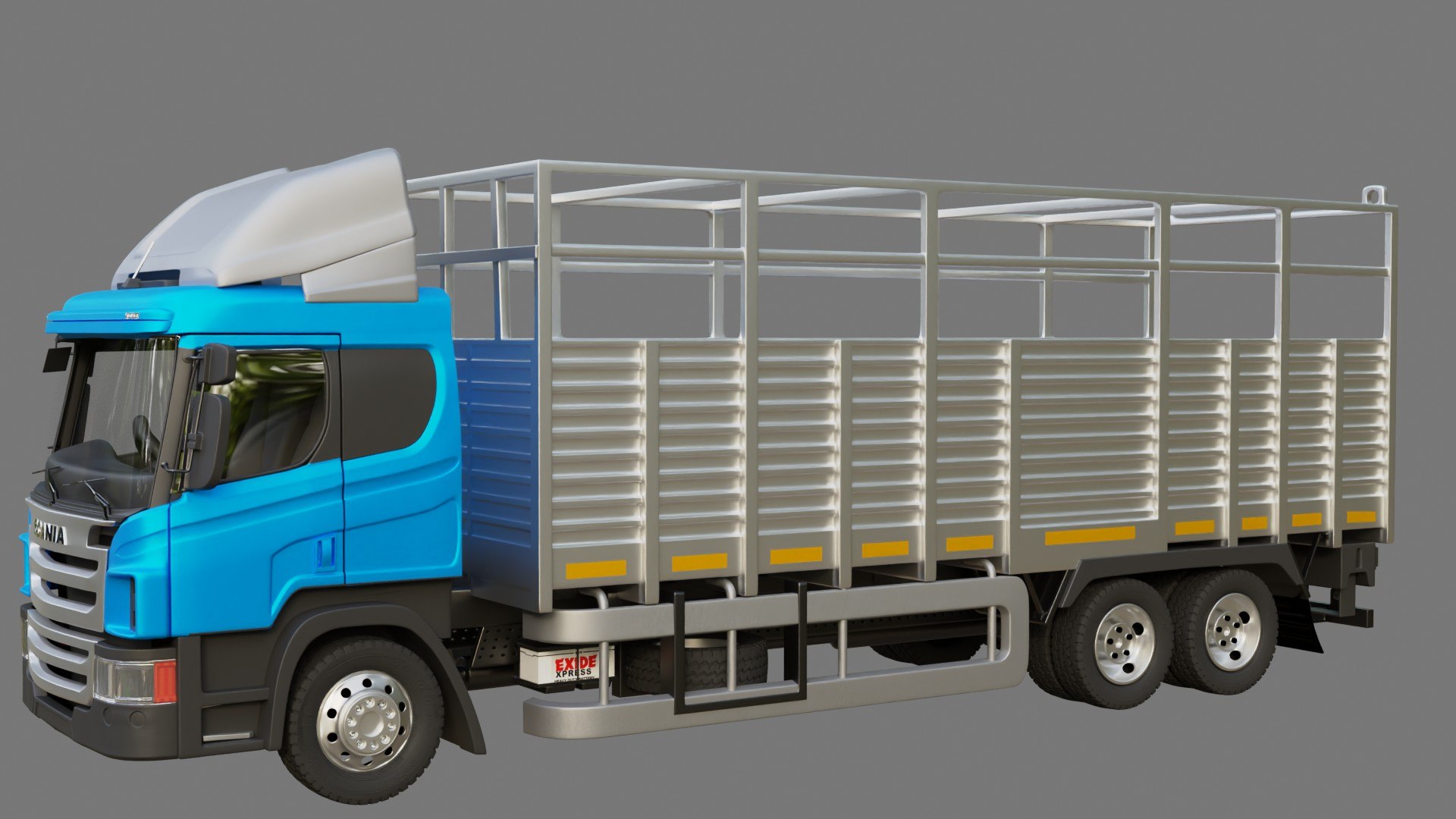 3D Scania P440 Gabbage Truck 2013 model https://p.turbosquid.com/ts-thumb/BO/oa09gm/gS/scaniap440gabbagetruck2013renderpreview0002/jpg/1788825256/1920x1080/fit_q87/41cd771197b02b5d4075f2a43d5fd4fc5770fd02/scaniap440gabbagetruck2013renderpreview0002.jpg